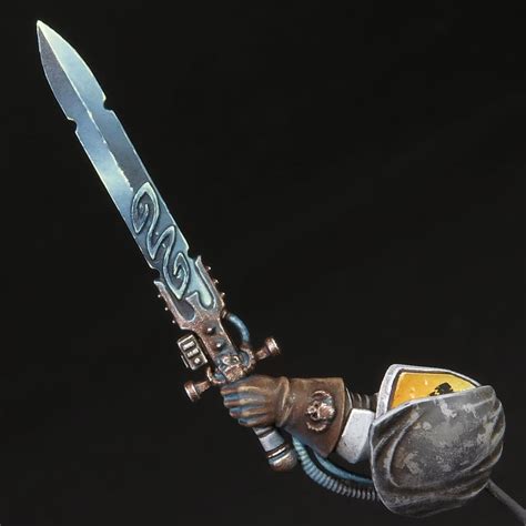 40k force sword|Force weapon